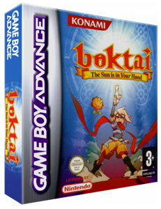 Boktai : The Sun Is in Your Hand